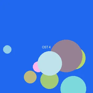 桃子官方 - 残響散歌封面